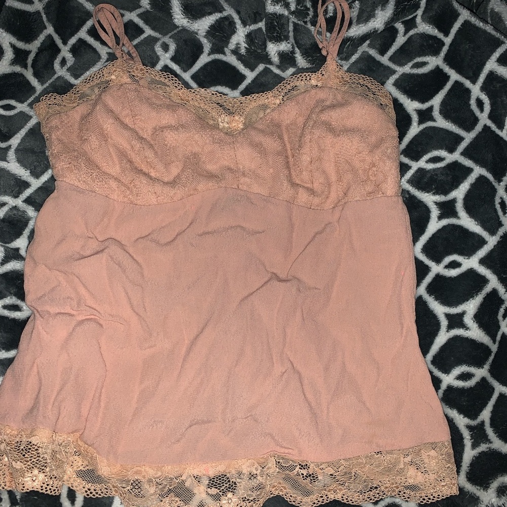 Y2K tank top
